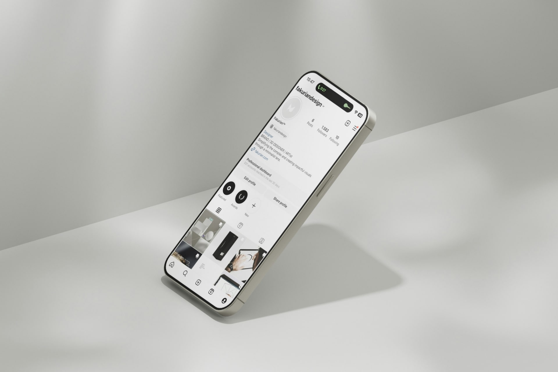 CONTENT & EXPERIENCES